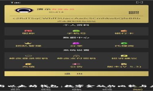 支付宝与以太坊钱包：数字金融的比较与未来发展