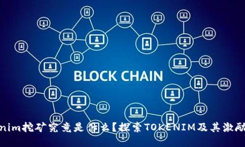 Tokenim挖矿究竟是什么？探索TOKENIM及其激励机制