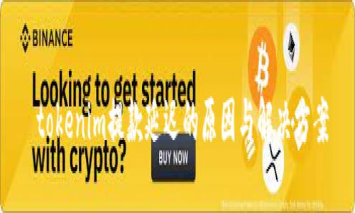  tokenim提款延迟的原因与解决方案