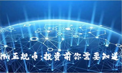 Tokenim正规币：投资前你需要知道的一切