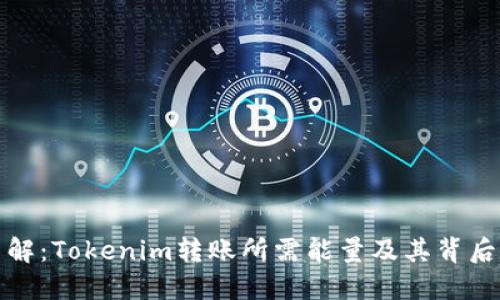 深入了解：Tokenim转账所需能量及其背后的机制