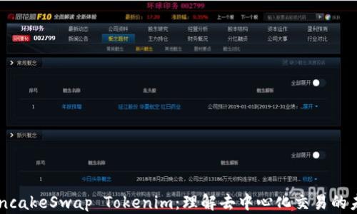 
PancakeSwap Tokenim：理解去中心化交易的未来