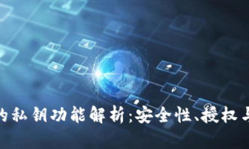 TokenIM的私钥功能解析：安全性、授权与数据管理