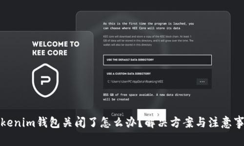 Tokenim钱包关闭了怎么办？解决方案与注意事项