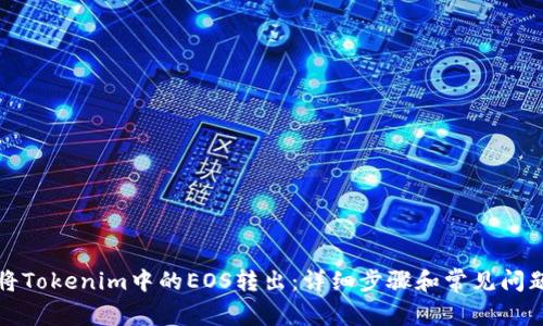 如何将Tokenim中的EOS转出：详细步骤和常见问题解答