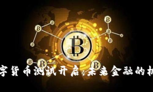 湖南省数字货币测试开启：未来金融的机遇与挑战