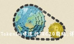如何在Tokenim中进行TRC20转账：详细指南