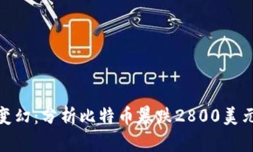 数字货币市场风云变幻：分析比特币暴跌2800美元背后的原因及影响