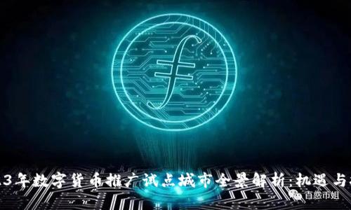 2023年数字货币推广试点城市全景解析：机遇与挑战