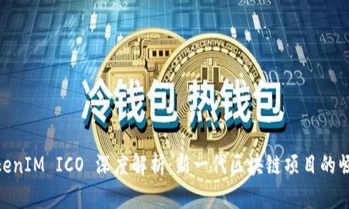 TokenIM ICO 深度解析：新一代区块链项目的崛起