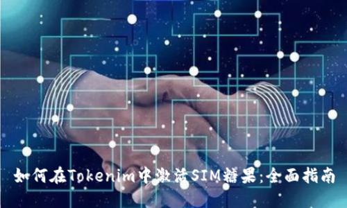 如何在Tokenim中激活SIM糖果：全面指南