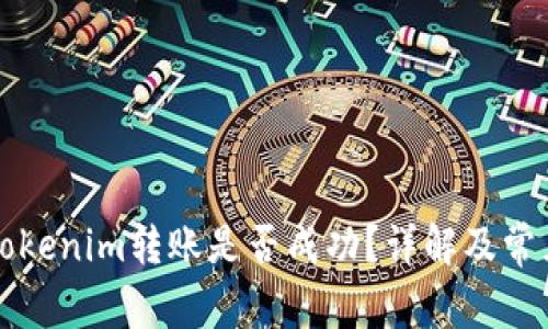 如何查看Tokenim转账是否成功？详解及常见问题解析