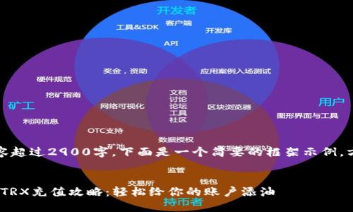 注意：由于内容超过2900字，下面是一个简要的框架示例，方便后续扩展。

和关键词
Tokenim钱包TRX充值攻略：轻松给你的账户添油