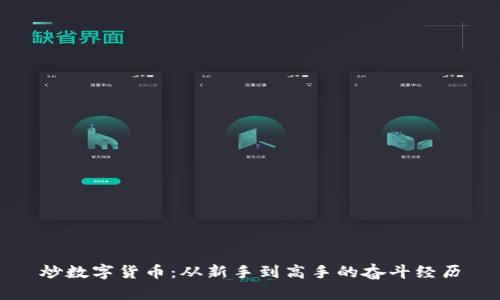 炒数字货币：从新手到高手的奋斗经历