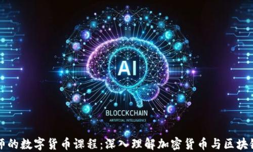 
蔡老师的数字货币课程：深入理解加密货币与区块链技术