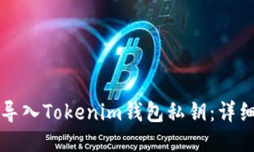如何导入Tokenim钱包私钥：详细指南