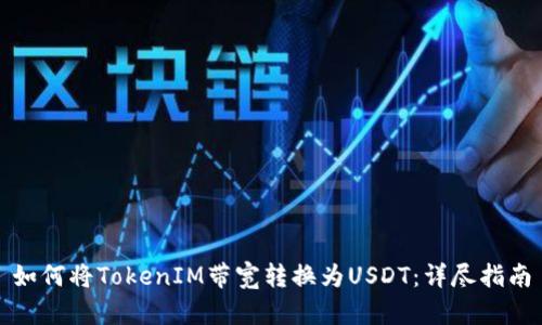 如何将TokenIM带宽转换为USDT：详尽指南