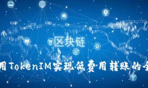 如何利用TokenIM实现低费用转账的全面指南
