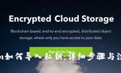 Tokenim如何导入私钥：详细步骤与注意事项