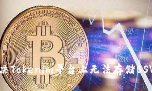 如何解决Tokenim平台上无法存储BSV的问题
