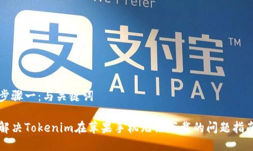 步骤一：与关键词

解决Tokenim在苹果手机无法下载的问题指南