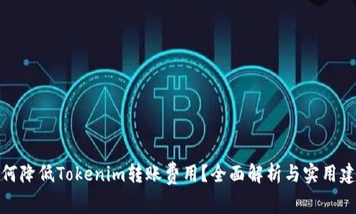 如何降低Tokenim转账费用？全面解析与实用建议