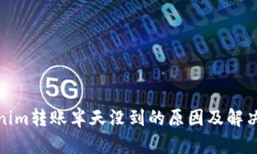 Tokenim转账半天没到的原因及解决方案