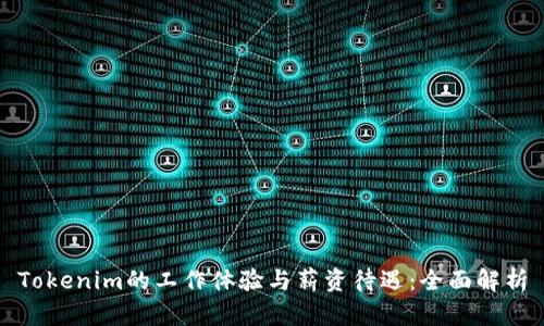 Tokenim的工作体验与薪资待遇：全面解析