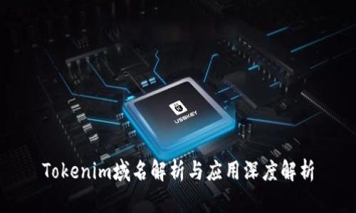 Tokenim域名解析与应用深度解析