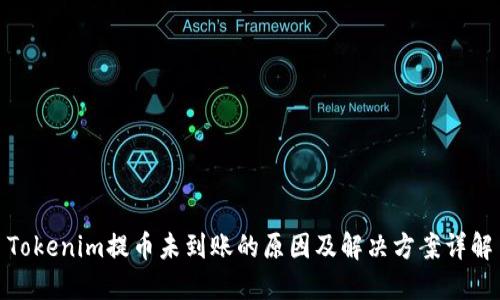 Tokenim提币未到账的原因及解决方案详解