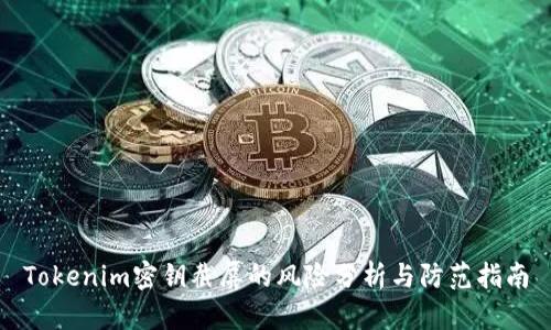 Tokenim密钥截屏的风险分析与防范指南