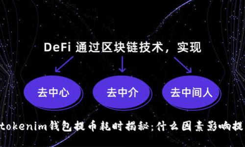  Tokentokenim钱包提币耗时揭秘：什么因素影响提币时间？
