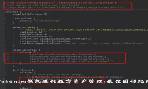 如何使用Tokenim钱包进行数字资产管理：最佳图形处理软件推荐
