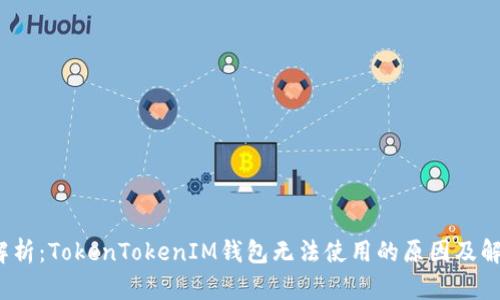  全面解析：TokenTokenIM钱包无法使用的原因及解决方案