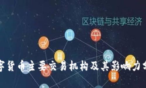 数字货币主要交易机构及其影响力分析