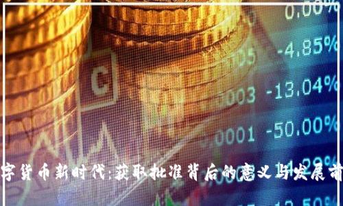 数字货币新时代：获取批准背后的意义与发展前景