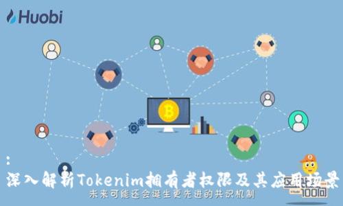 :
深入解析Tokenim拥有者权限及其应用场景
