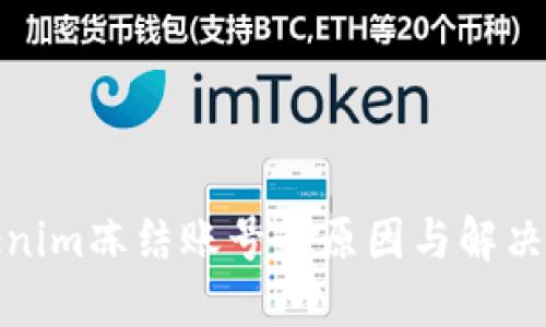 Tokenim冻结账号的原因与解决方案