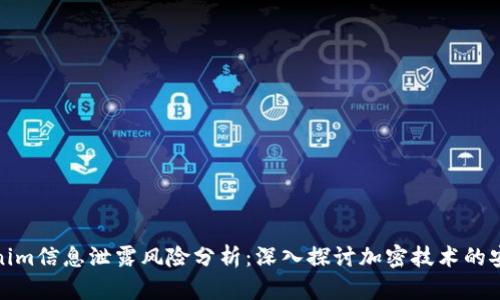 Tokenim信息泄露风险分析：深入探讨加密技术的安全性