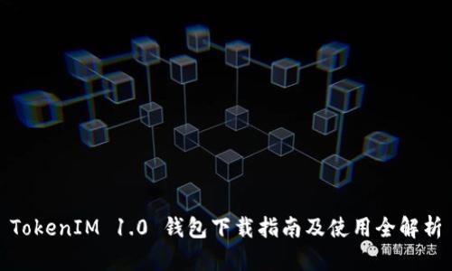TokenIM 1.0 钱包下载指南及使用全解析