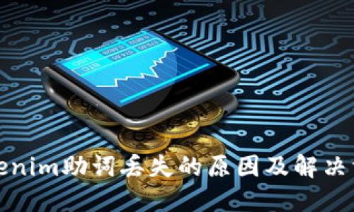 Tokenim助词丢失的原因及解决方法