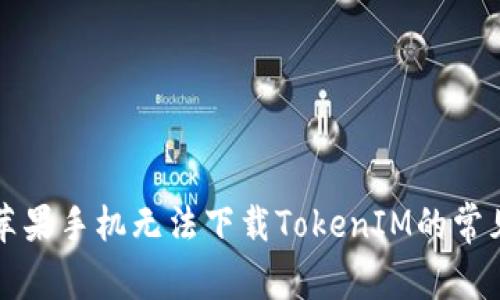解决苹果手机无法下载TokenIM的常见问题