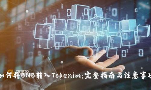 如何将BNB转入Tokenim：完整指南与注意事项