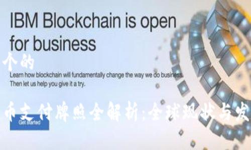 思考一个的

数字货币支付牌照全解析：全球现状与发展趋势