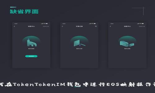 如何在TokenTokenIM钱包中进行EOS映射操作详解