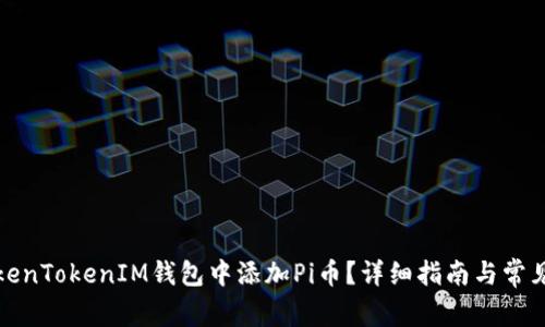 如何在TokenTokenIM钱包中添加Pi币？详细指南与常见问题解答