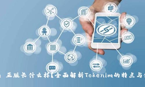 Tokenim 正版长什么样？全面解析Tokenim的特点与使用指南