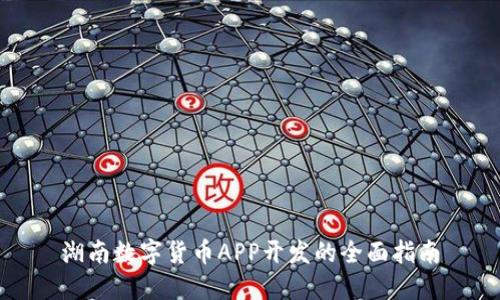 湖南数字货币APP开发的全面指南