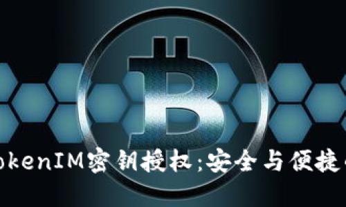深入理解TokenIM密钥授权：安全与便捷的完美结合
