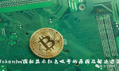 Tokenim图标显示红色叹号的原因及解决方法